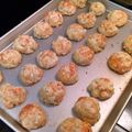 Loliana77's cooksnap of when they made Brazilian cheese bread.