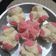 Cooksnap dari Hana Ras untuk resep Bolu kukus santan keju mekar