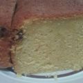 El cooksnap de M@bel cuando hizo Budín de naranjaEn licuadora, LICUADORA!!!.