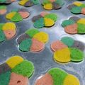 Cooksnap dari tiana aqim untuk resep Lidah Kucing Rainbow