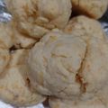 El cooksnap de mvlet cuando hizo Scones de queso.