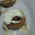El cooksnap de Asisoyyo cuando hizo Champiñones rellenos.