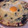 El cooksnap de Marieta cuando hizo Tortipizza de espinacas y jamón.