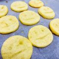 PeiChen Chen 的 迷你微笑薯餅 cooksnap
