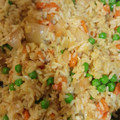 El cooksnap de mayorhermoso@gmail.com cuando hizo Salteado de arroz con zanahorias al curry.