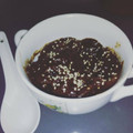 El cooksnap de MariaM cuando hizo Mole de Plátano.