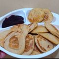 Cooksnap dari Erma untuk resep Pancake Oat (simpel)
