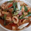 Cooksnap dari Riszka Ernawati untuk resep Cumi saos padang