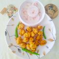 Saroj Shah's cooksnap of when they made દાળ વડા (Dal Vada Recipe In Gujarati).