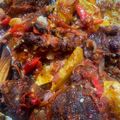 Cooksnap dari takyi untuk resep Dendeng balado