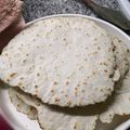 El cooksnap de Lilly Díaz Sanguinetti cuando hizo Masa para tacos.