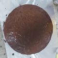 El cooksnap de antonio cuando hizo Bizcocho de yogur y flan.