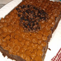 El cooksnap de @Cele cuando hizo Brownie súper fácil y muy rico.