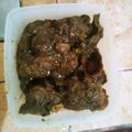 Cooksnap dari Putri_palupi untuk resep Ati Ampela Bumbu Ungkep