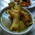 Cooksnap dari Chalistaa Kitchen untuk resep Asem asem ayam kampung