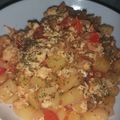 Cooksnap dari caroline untuk resep Yumurtalı Patetes (Kentang Orek Telur ala Turki)