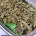 Cooksnap dari Gina Ardityabrata untuk resep Brokoli siram jamur