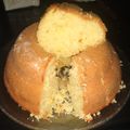 El cooksnap de Meli Ochi cuando hizo Anillo de naranja en licuadora! (Súper esponjoso).