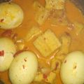 Cooksnap dari Atika R Suprana untuk resep Ikan cucut tahu tempe kuah santan