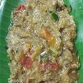 Sumita Roychowdhury's cooksnap of when they made বেগুন পোড়া(begun pora recipe in Bengali).