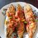 Cooksnap dari Rindy Herdika untuk resep Ikan Kembung Goreng Bumbu Pedas