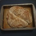 Gary Waite's cooksnap of when they made Tray Bake Loaf of Bread.