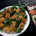 Anupama Maheshwari का कुकस्नैप जब उन्होंने पनीर पकौड़ा (paneer pakoda recipe in Hindi) बनाया था।