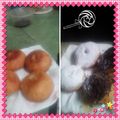 Cooksnap dari Paramita Kusdiyani untuk resep Donat mini DCC