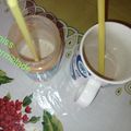 Cooksnap από 🍝🍕miss Marmelade(Στέλλα+Βαλέριο)🍩🥐 στη συνταγή Κακάο με γεύση φυστικοβούτυρο