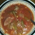 Melissa Urbanski's cooksnap of when they made Vegetable beef soup.