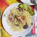 Gourmet 的 正統派培根蛋義大利麵 cooksnap