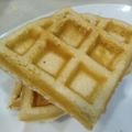 El cooksnap de Pablo Calispa cuando hizo Pancakes.