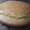 El cooksnap de Viviana Forneris cuando hizo Torta de manteca.