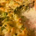 Ildiko Cooksnap-ja, amikor elkészítette a(z) Tejszínes, brokkolis, csirkés tészta 🥦 receptet.