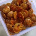 Cooksnap dari nur hayati untuk resep Balado jengkol