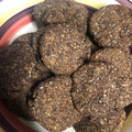 El cooksnap de Leslie Caroline Bórquez Farías cuando hizo Galletas de cacao y harina de avena.