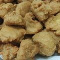 Cooksnap dari Daisy Swandojo untuk resep Tahu Popcorn