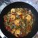 Cooksnap dari Novi Alvita Pratama untuk resep Tumis Jamur kancing & Udang saus tiram #BikinRamadanBerkesan