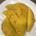 El cooksnap de NICO SEPULVEDA cuando hizo Empanadas colombianas en airfryer.