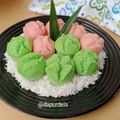 Cooksnap dari Deis Daraswati untuk resep Kue mangkok
