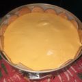 El cooksnap de Edna Lucio cuando hizo Mousse de mango.