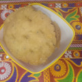 Rashmi Adhvaryu's cooksnap of when they made રવા મેંદા ની પૂરી (Rava Maida Poori Recipe In Gujarati).