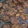 Cooksnap dari Onick Saputri untuk resep Bola Daging Kecap