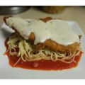 3sko's cooksnap of when they made Chicken Schnitzel Milanese.