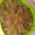 El cooksnap de Roxana Jimenez cuando hizo DULCE CRIOLLO DE LIMONSON!!.