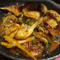 Cooksnap dari Diana Eka untuk resep AYAM WOKU KHAS MENADO #MasakanSulawesi