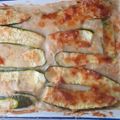 il Fio quando ha preparato Parmigiana di zucchine