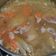 Cooksnap Zuraidah Abu Bakar semasa beliau membuat Sup ayam ala thai.