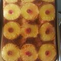 El cooksnap de Compa Martín Meza cuando hizo Volteado de Piña.