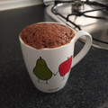 El cooksnap de M Eugenia Gómez Quiroga cuando hizo Pastel de taza.